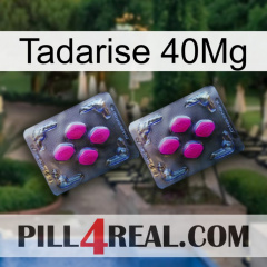 Tadarise 40Mg 01